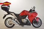 Honda VFR 1200 F (bj 2010), Motoren, Motoren | Honda, Bedrijf, Sport