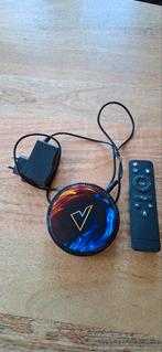 Vontar H1 Android TV Box, Audio, Tv en Foto, Mediaspelers, Ophalen of Verzenden, Zo goed als nieuw, USB 2