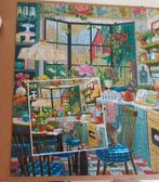 Eeboo puzzel 1000 st spring in the kitchen, Ophalen, Zo goed als nieuw