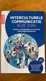 Raya Nunez Mahdi - Interculturele communicatie in de zorg, Ophalen of Verzenden, Nieuw, Raya Nunez Mahdi; Charlie Obihara; Dorian Maarse; Carlos Nune...