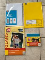 Fotopapier Hema 170gr A4 Foto&Fun Blokker 210gr A4 diverse, Ophalen of Verzenden, Nieuw