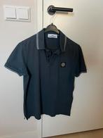 Stone Island Polo maat S, Ophalen of Verzenden, Zo goed als nieuw, Maat 52/54 (L), Blauw