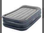 NIEUW! Intex Deluxe Pillow Rest  luchtbed 1-pers €26,99, Caravans en Kamperen, Ophalen of Verzenden, Ingebouwde pomp, Nieuw, 1-persoons
