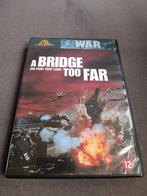 A bridge too far - dvd, Cd's en Dvd's, Vanaf 12 jaar, Ophalen of Verzenden, Zo goed als nieuw, Oorlog of Misdaad