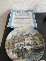 Gecertificeerde wandborden, Ophalen