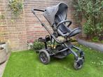 Mega complete Easywalker Harvey 2 Duo, Kinderen en Baby's, Kinderwagens en Combinaties, Gebruikt, Duowagen, Combiwagen, Ophalen