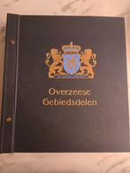 Davo album leeg + hoes Curaçao + Antillen (K50), Verzenden, Verzamelalbum