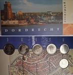 Guldenset | DORDRECHT | 2001 | uniek, Postzegels en Munten, Penningen en Medailles, Ophalen of Verzenden, Overige materialen, Nederland