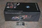 SEALED !! BMW M ART CAR 2024 Lemans Hybrid Mehretu Spark WRH, Hobby en Vrije tijd, Modelauto's | 1:18, Ophalen of Verzenden, Nieuw
