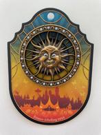 Efteling pin Zomer Efteling 2025 op kaartje EPP 490, Ophalen of Verzenden, Nieuw, Button of Speldje