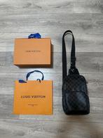 Schoudertas heren louis vuitton, Overige merken, Zwart, Ophalen of Verzenden, Zo goed als nieuw
