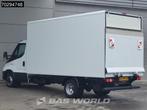 Iveco Daily 35C16 Laadklep Dubbellucht 160PK Bakwagen Airco, Auto's, Gebruikt, Euro 6, Iveco, 160 pk