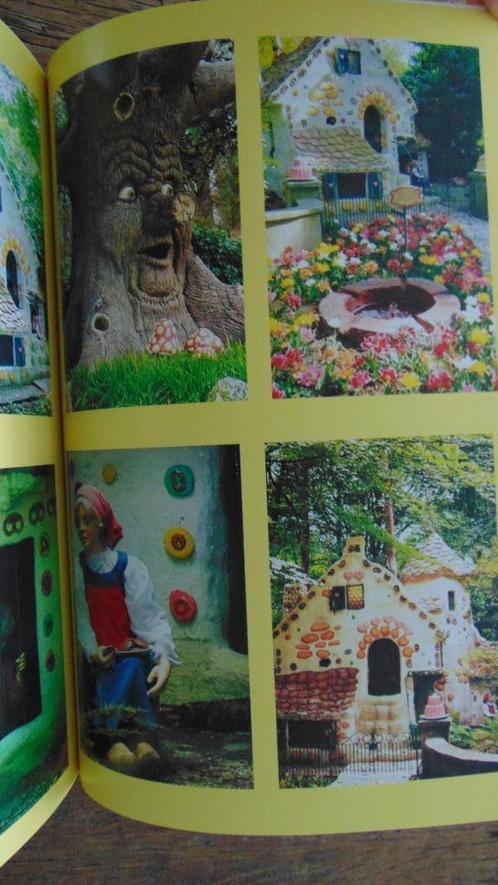 Efteling fotoboek code 1307367259 - 907826024, Verzamelen, Efteling, Zo goed als nieuw, Gebruiksvoorwerp, Ophalen of Verzenden