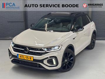 Volkswagen T-ROC 1.5 TSI (150pk) R-Line automaat - panoramad beschikbaar voor biedingen