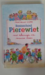 Basisschool Pierewiet kijk voorleesboek, Ophalen of Verzenden, Nieuw