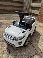 Range Rover Loopauto Wit, Ophalen of Verzenden, Gebruikt