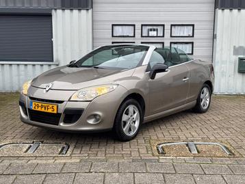 Renault Mégane Coupé-Cabriolet 1.4 TCE Dynamique Airco | C beschikbaar voor biedingen