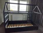 Kura ikea bed met dak, Kinderen en Baby's, Ophalen, Zo goed als nieuw, 180 cm of meer, 85 tot 100 cm