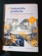 Boek industriele productie 6e druk zo goed als nieuw, Boeken, Studieboeken en Cursussen, Ophalen of Verzenden, Beta, Zo goed als nieuw