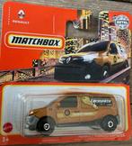 Matchbox Renault Kangoo Express LOCKSMITH, Ophalen of Verzenden, Nieuw, Auto