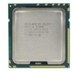Intel Xeon X5690 3,4GHz met Socket LGA 1366, Computers en Software, Processors, Gebruikt, 3 tot 4 Ghz, Ophalen of Verzenden