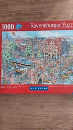 Jan van Haasteren legpuzzels 1000 stukjes, Ophalen, 500 t/m 1500 stukjes, Zo goed als nieuw, Legpuzzel