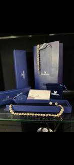 Swarovski ketting, armband en oorbellen, Ophalen of Verzenden, Nieuw