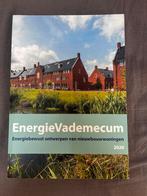 Ieke Kuijpers - Energie Vademecum 2020, Ieke Kuijpers; Frank Stofberg, Architecten, Nieuw, Ophalen of Verzenden