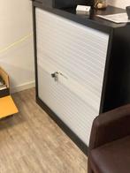 Roldeurkast / Archiefkast, Huis en Inrichting, Kasten | Roldeurkasten en Archiefkasten, Ophalen, Gebruikt, 100 tot 150 cm, 50 tot 100 cm
