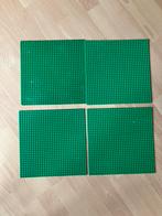 10 stuks Lego platen, Ophalen of Verzenden, Gebruikt, Losse stenen, Lego