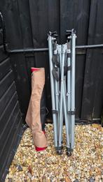 Sterke hangmat, Ophalen