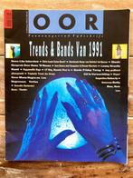 Oor magazine 1991 killing joke byrds guns n roses thunder, Ophalen of Verzenden, Muziek, Film of Tv