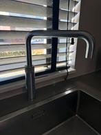 Quooker Fusion Square rvs Pro 3 liter, Huis en Inrichting, Keuken | Keukenelementen, Ophalen, Zo goed als nieuw, Minder dan 100 cm
