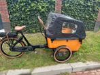Vogue carry 3 Bakfiets - Zeer Goede Staat!, Fietsen en Brommers, Fietsen | Bakfietsen, Overige merken, Huif, Ophalen of Verzenden