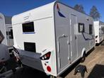 Caravelair Alba 466 Pack Ambition, Treinzit, 750 - 1000 kg, 5 tot 6 meter, Tot en met 6