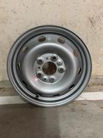 Nieuw set 4 stalen velgen 15inch Ducato/Boxer/Movano/Jumper, Ophalen of Verzenden, Zo goed als nieuw