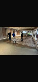 Beton nodig/vloer fundering of wand, Doe-het-zelf en Verbouw, Overige Doe-het-zelf en Verbouw, Ophalen of Verzenden, Nieuw