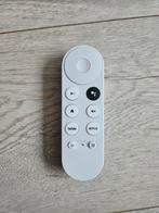 Google  TV Chromecast 4K Afstandsbediening - Nieuw, Ophalen of Verzenden, Zo goed als nieuw, Origineel, Mediaspeler