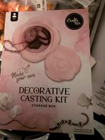 Decrotieve casting kit, Ophalen of Verzenden, Nieuw