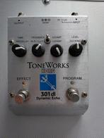 toneworks korg 301 dl, Muziek en Instrumenten, Effecten, Ophalen of Verzenden, Gebruikt