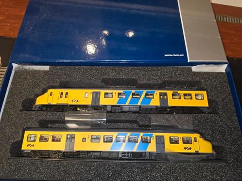 NS plan V Roco H0, Hobby en Vrije tijd, Modeltreinen | H0, Nieuw, Wagon, Gelijkstroom, Roco, Analoog, NS, Ophalen of Verzenden