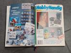 HOBBY HANDIG nr. 37-49 ingebonden, Hobby en Vrije tijd, Ophalen of Verzenden, Zo goed als nieuw, Overige typen