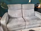 2.5 zitter met relax stand en 2 zitter, Huis en Inrichting, Ophalen, Zo goed als nieuw, 75 tot 100 cm, Stof