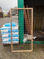 Gaaspaneel, Ophalen of Verzenden, Zo goed als nieuw, IJzer