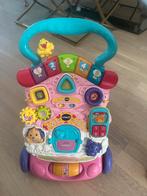 Vtech loopwagen, Ophalen of Verzenden, Zo goed als nieuw, 6 maanden tot 2 jaar