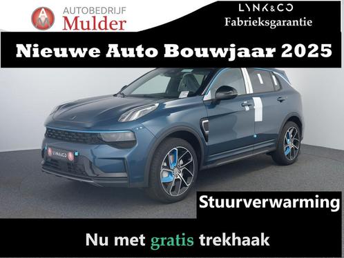Lynk & Co 01 1.5 | Stuurverwarming | Zwarte hemel | Trekhaak, Auto's, Lynk & Co, Te koop, ABS, Adaptive Cruise Control, Airconditioning