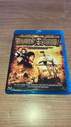 Pirates of Treasure Island Blu-Ray, Ophalen of Verzenden, Zo goed als nieuw