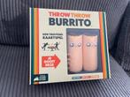 Nieuw! Throw Throw Burrito kaartspel party spel, Een of twee spelers, Ophalen of Verzenden, Nieuw, Exploding kittens