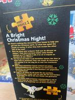 Wasgij heldere kerstnacht, Ophalen, 500 t/m 1500 stukjes, Zo goed als nieuw