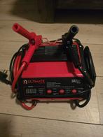 Acculader met Start Booster - Zo Goed Als Nieuw, Auto diversen, Jumpstarters, Ophalen of Verzenden, Zo goed als nieuw